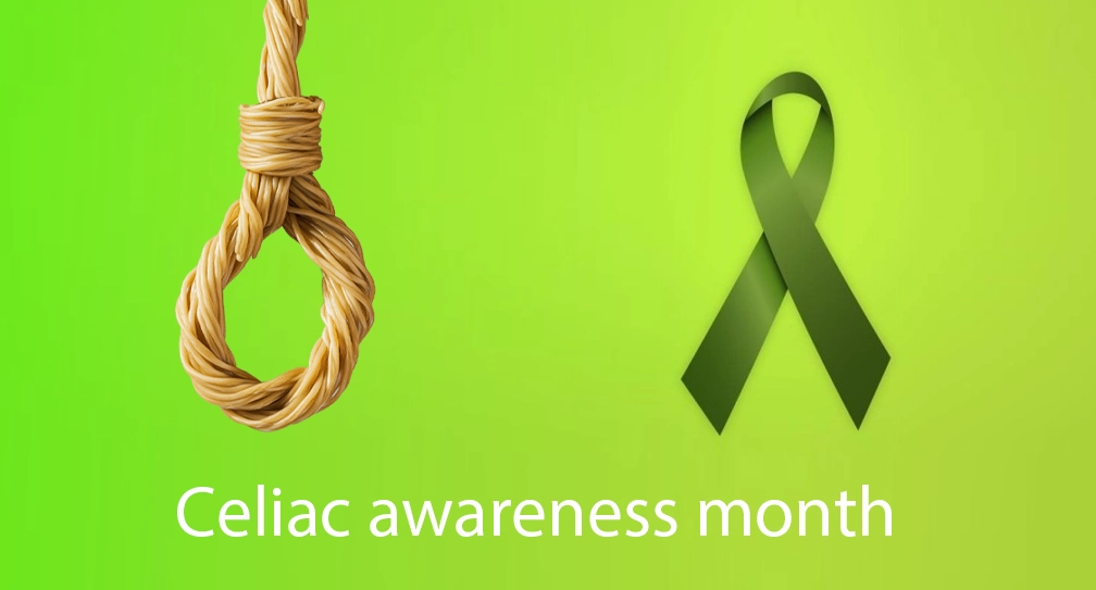 celiac awareness graphic